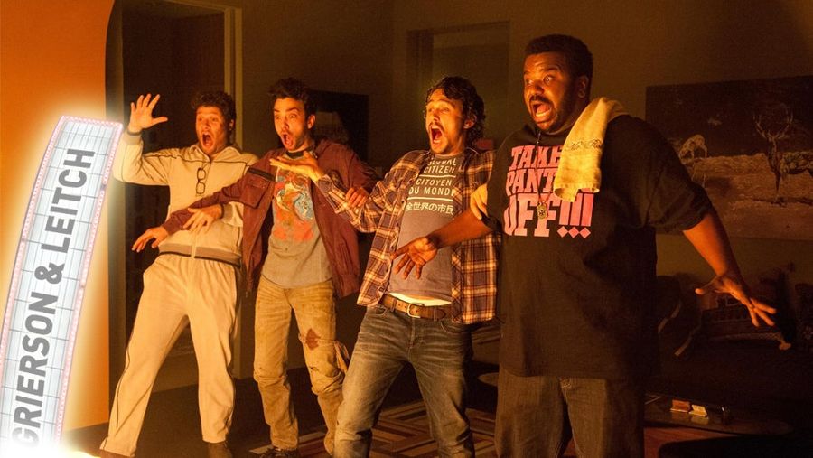 Rogen's Heroes: <em>This Is the End</em>, Reviewed.