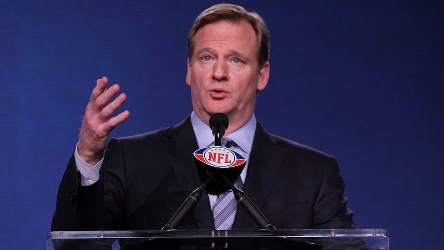 Read Roger Goodell's Letter To Congress Defending The Redskins Name