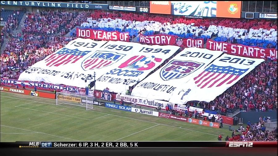 100 Years Of History