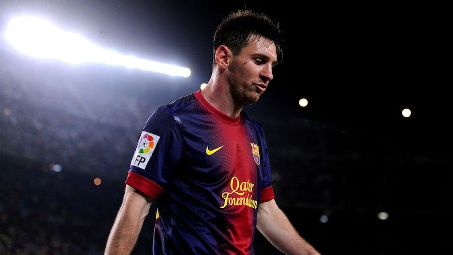 Lionel Messi Accused Of Tax Fraud