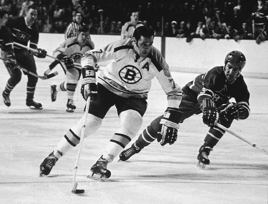 Phil Esposito On The Stanley Cup Final: "Doesn't Mean Shit To Me"