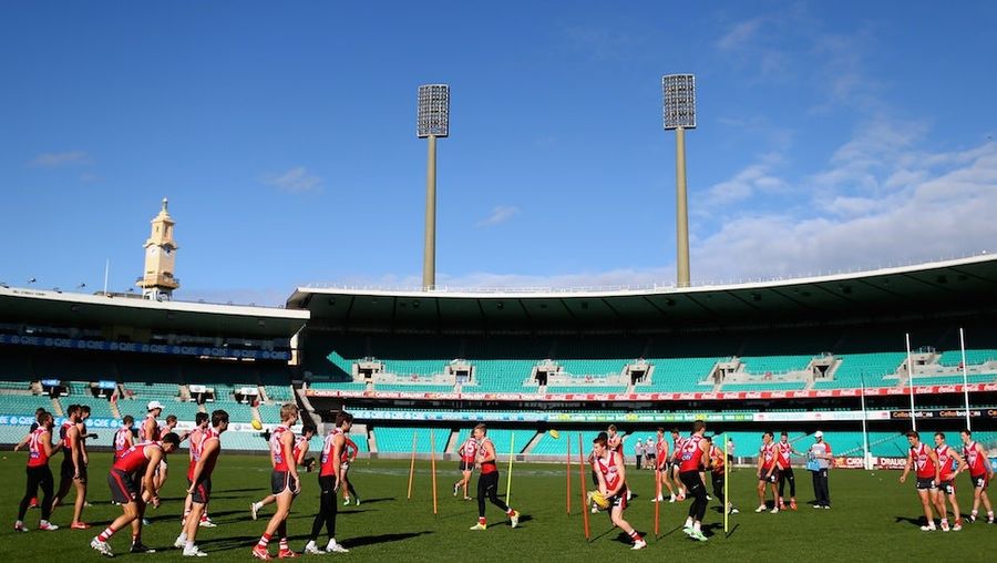 This MLB-In-Australia Thing Is Really Happening