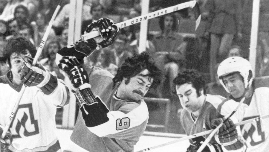 What Hockey Needs Is More Violence