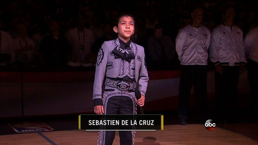 Outrage Over Racist Tweets About Anthem Kid Overwhelms Actual Racism
