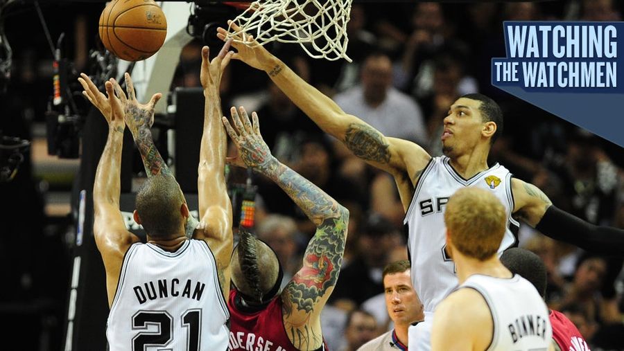 Tim Donaghy On Game 3: Swallowing Whistles For The Playoffs