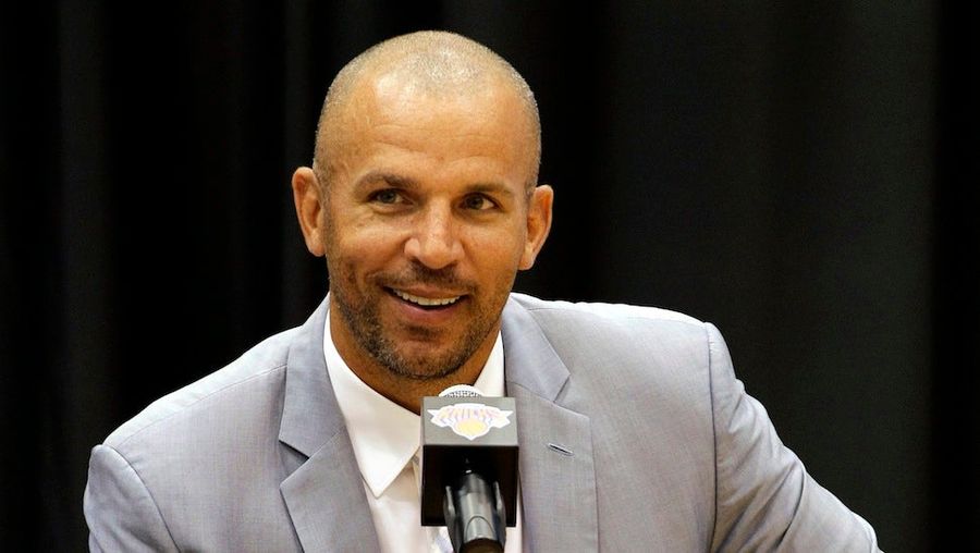Jason Kidd Hired As The Brooklyn Nets Head Coach