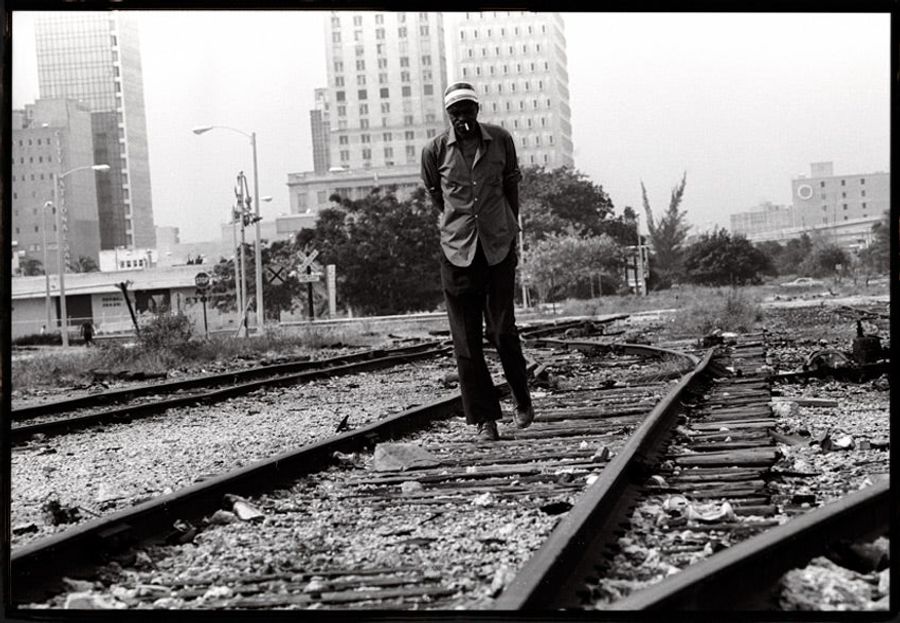 The Invisible Man