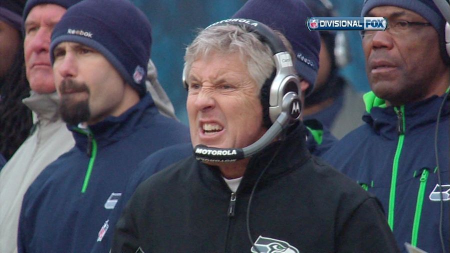 Is Pete Carroll A 9/11 Truther?