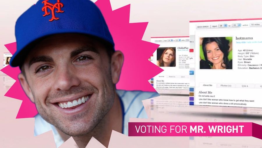 Mets Approached Cougar Site About Stuffing Ballot Box For David Wright