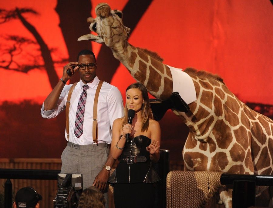 Dwight Howard Will Voice A Turkey In A Movie About...Turkeys