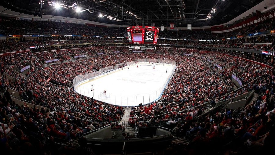 Florida Panthers Season Tickets Now Start At $7 A Game