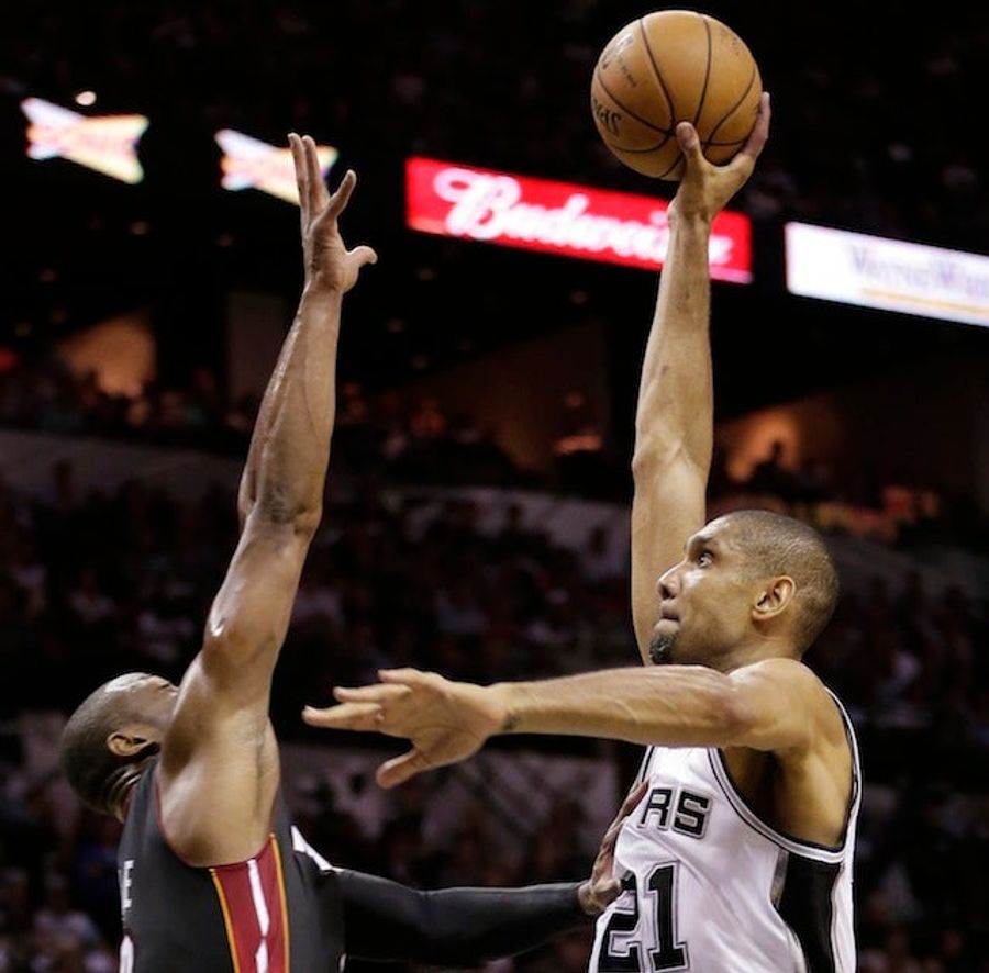 Size Matters, But So Does Space: How Miami Went Small And Won Game 4