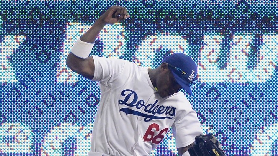 Yasiel Puig Is The Inspiration Behind A New Grindcore Band
