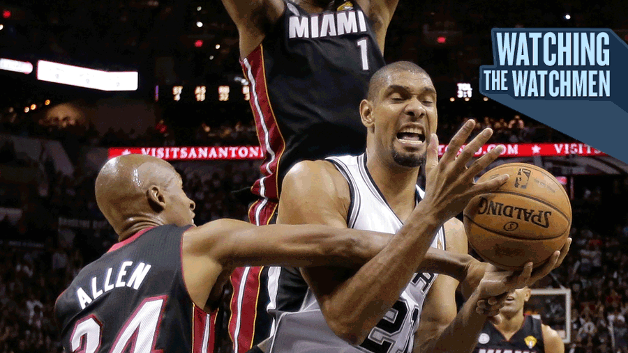 Tim Donaghy On Game 4: When Referees Overstep Their Bounds