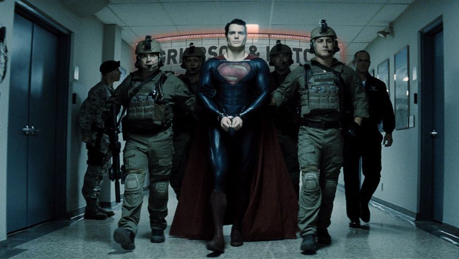 It's A Turd! It's Plain! <em>Man Of Steel</em>, Reviewed.