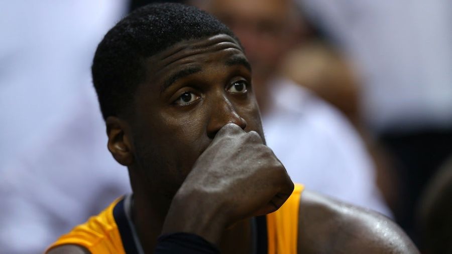 Roy Hibbert Can Never Play For Team USA, And It's All Jamaica's Fault