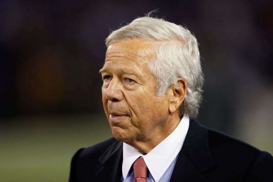 Patriots Owner Claims Vladimir Putin Stole His Super Bowl Ring