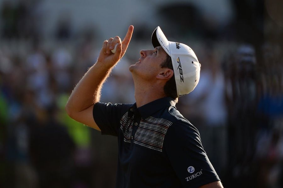 Justin Rose Wins The U.S. Open