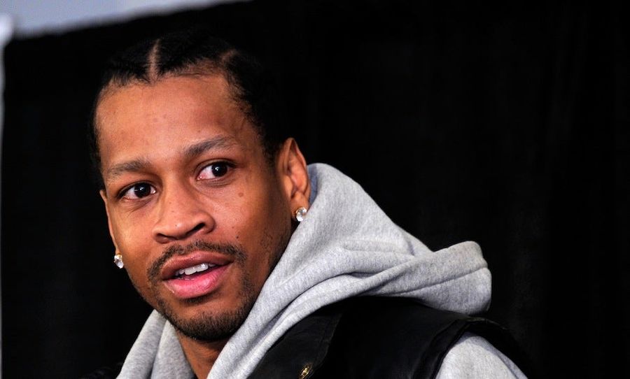 Allen Iverson Accused By Ex-Wife Of Abducting His Children