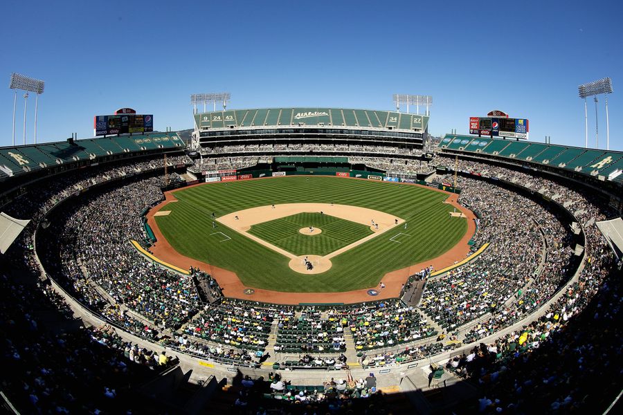 Raw Sewage Flooded The Locker Rooms In Oakland Yesterday