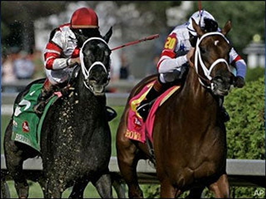 Death Looms Over Churhill Downs