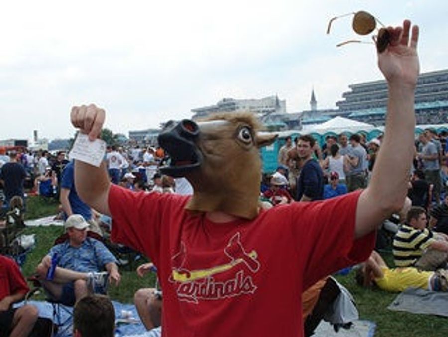 Your Derby Morning Horsey Preview