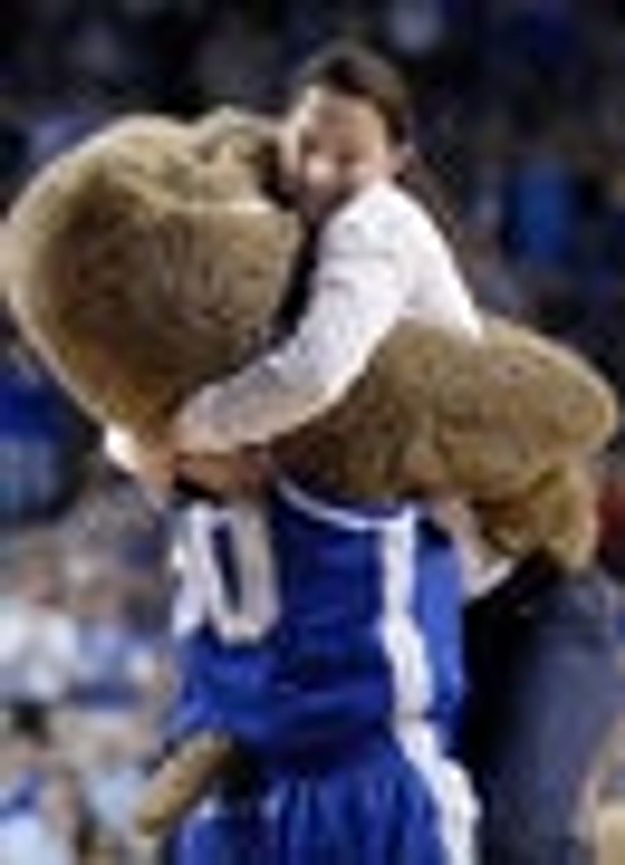 Kentucky Boasts Top Eater, Fulmer Fumes