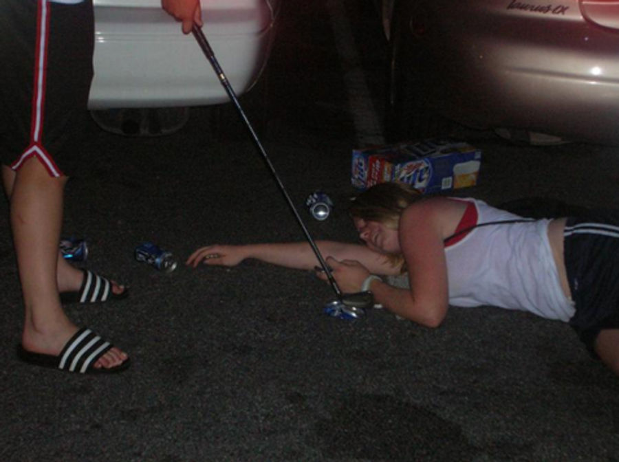 The Usual Dash Of Dollar Dog Night Bacchanalia