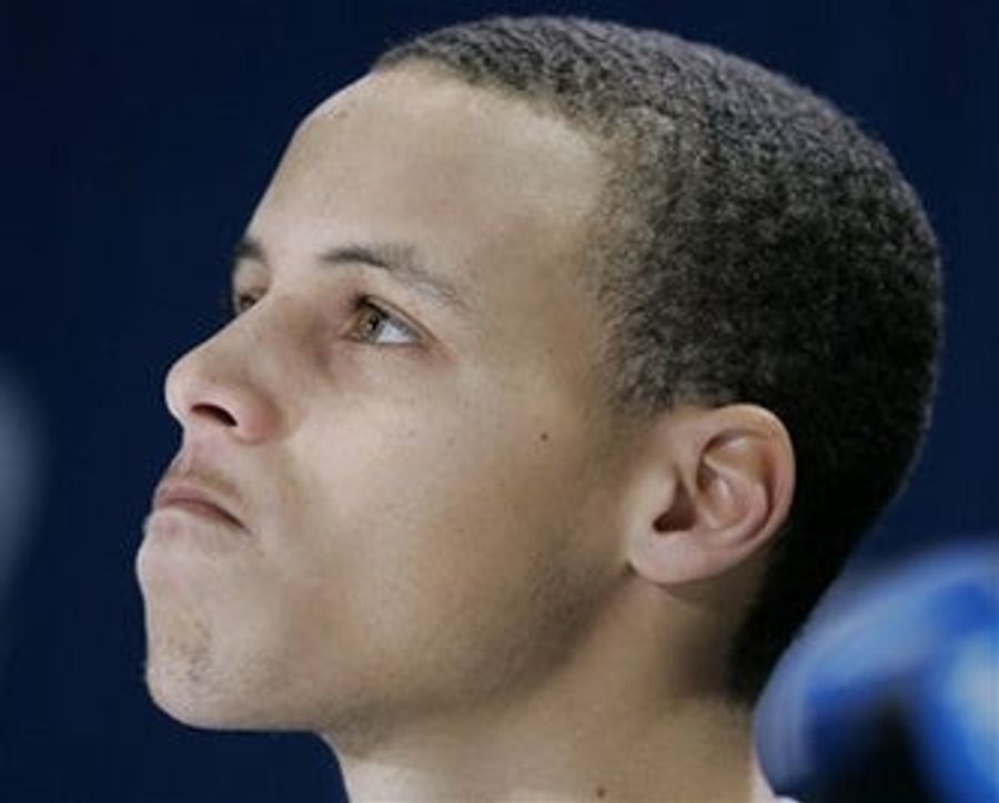 Curry Is the Son of Sons