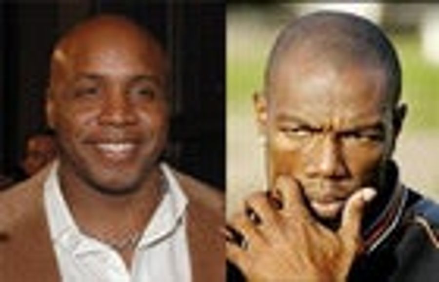 Barry Bonds Is Not A Good Influence On Terrell Owens