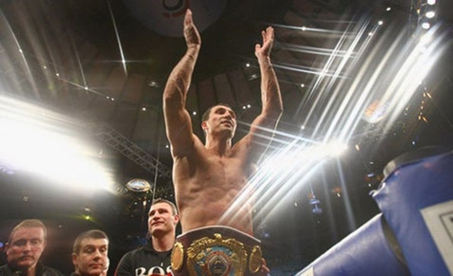 Klitschko Wins An Easy Decision Over Ibragimov