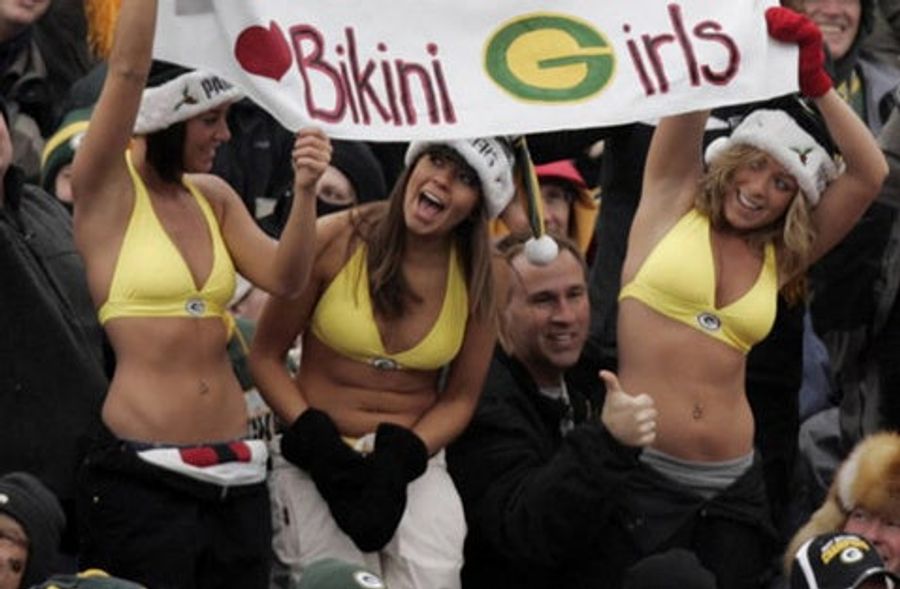 The Bikini Girls Could Still Be In Maxim!