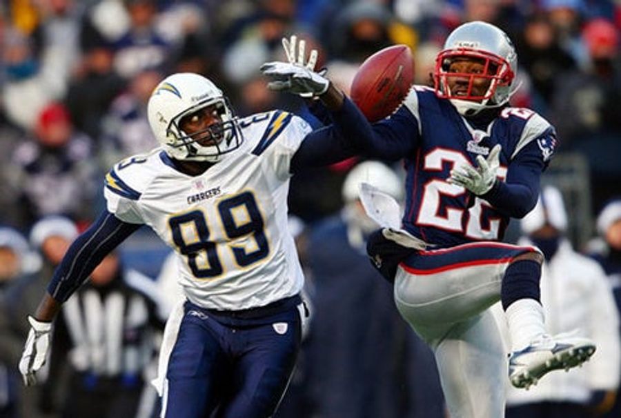 AFC Championship: Second Half