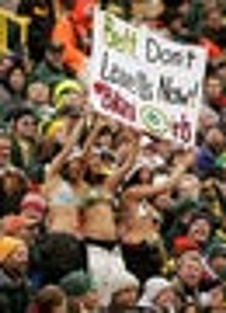 NFC Championship: First Half