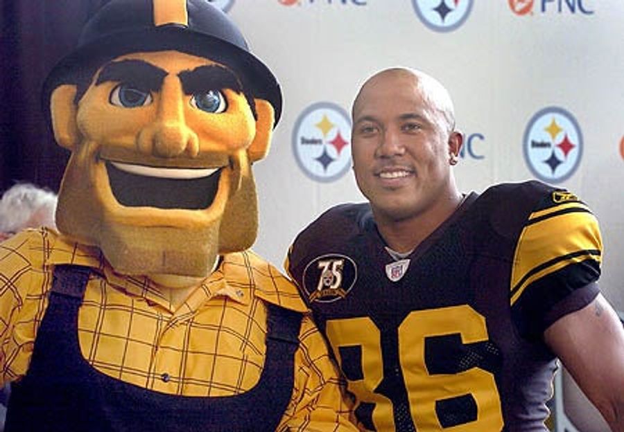 Pittsburgh vs. Jacksonville
