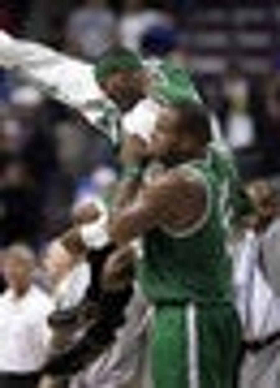 Celtics Get Their Balls Back