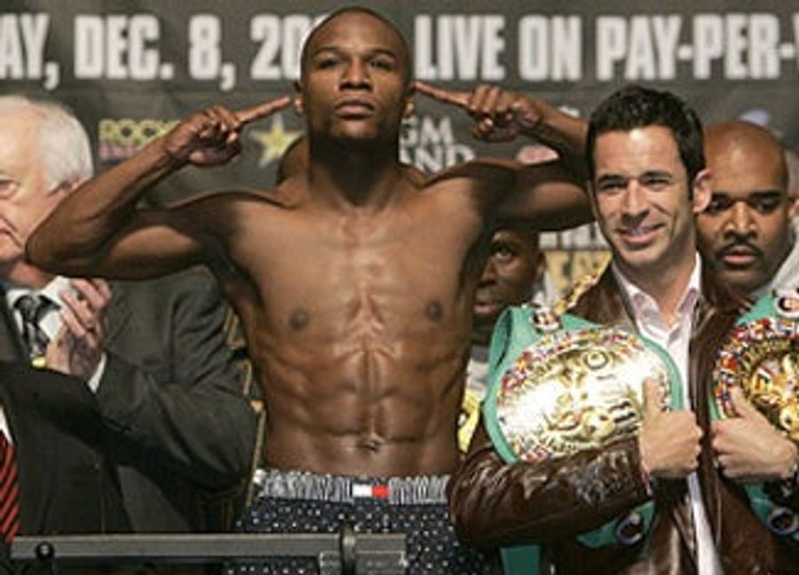 Pretty Boy Is Going to Dominate