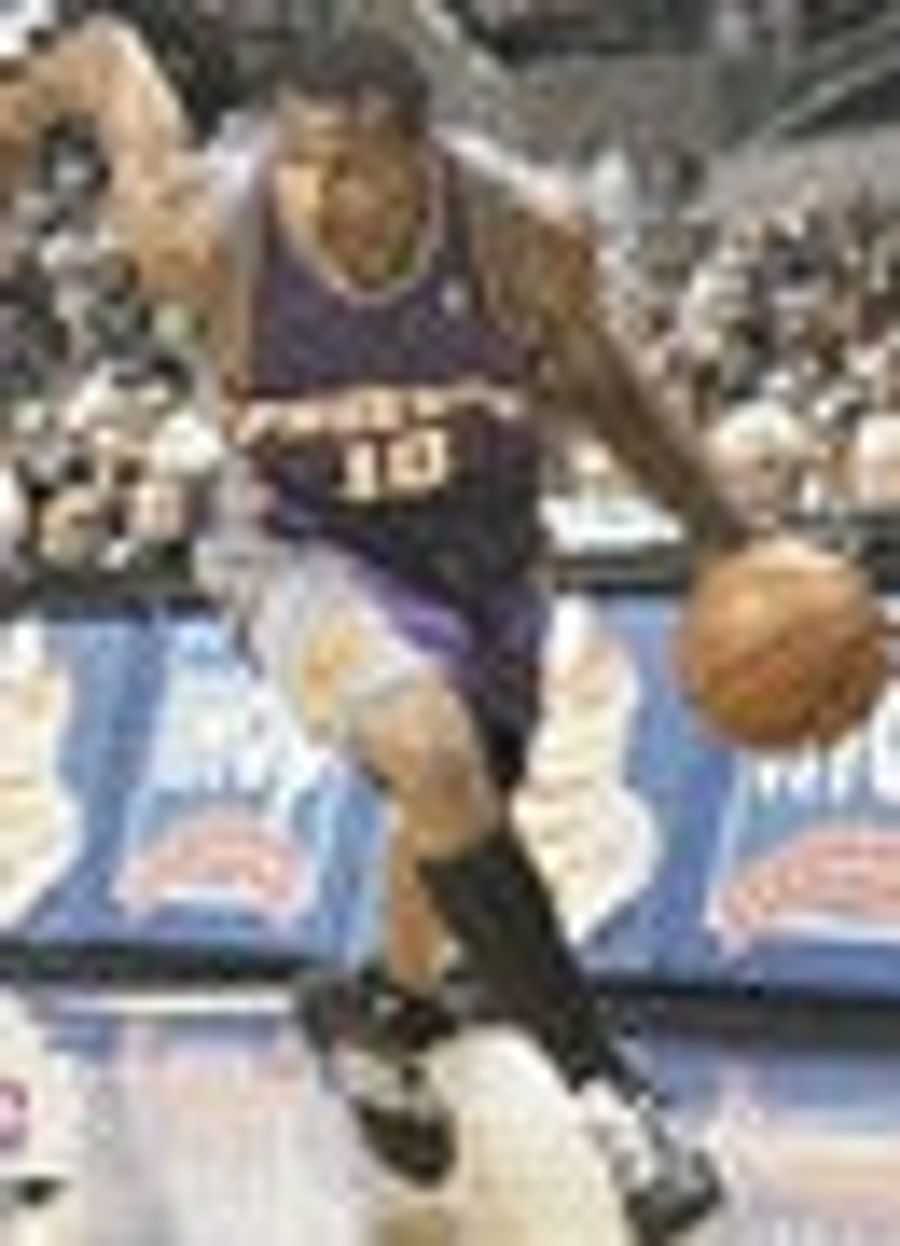 Rockets Can't Handle Suns (Or Anyone Else) Without T-Mac