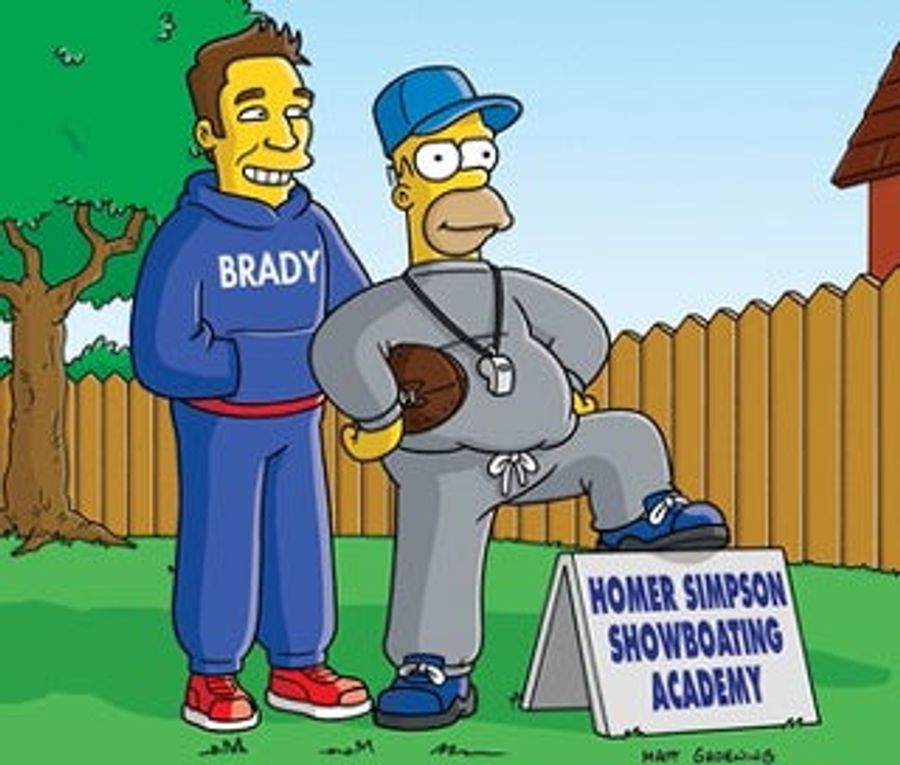 Tom Brady is Mr. Sunday Night
