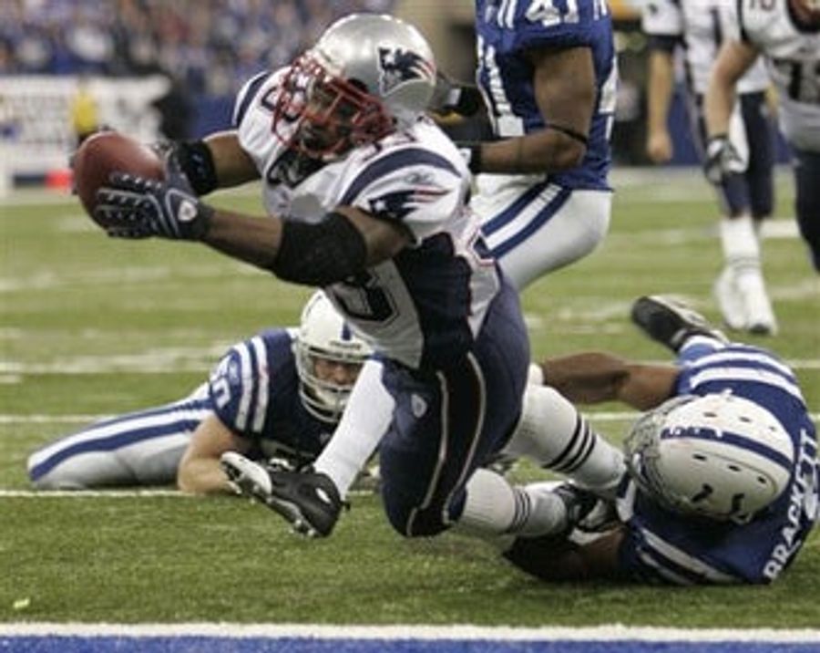 Patriots Fail to Cover Spread, Claim Hollow Victory