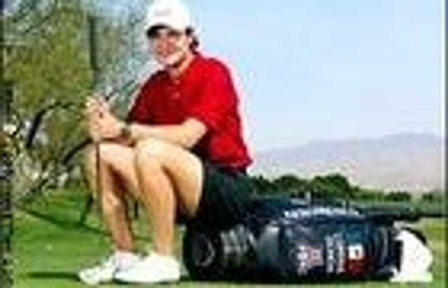 Bear Down, Lorena! Bear Down, Rory!