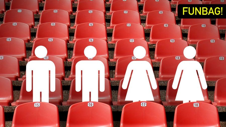 What's The Proper Way To Seat Two Couples At A Sporting Event?