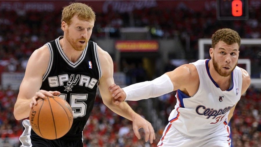 Matt Bonner Talks About The Time His Team Doctor Was A Dentist