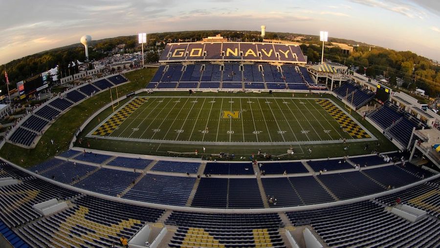 Navy Football Players To Face Sexual Assault Charges