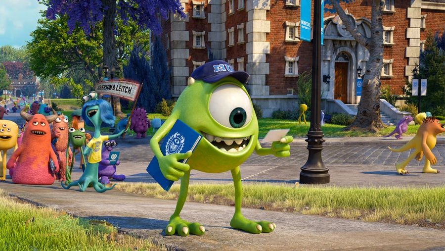 Pixar Inches Back On Track: <em>Monsters University</em>, Reviewed.