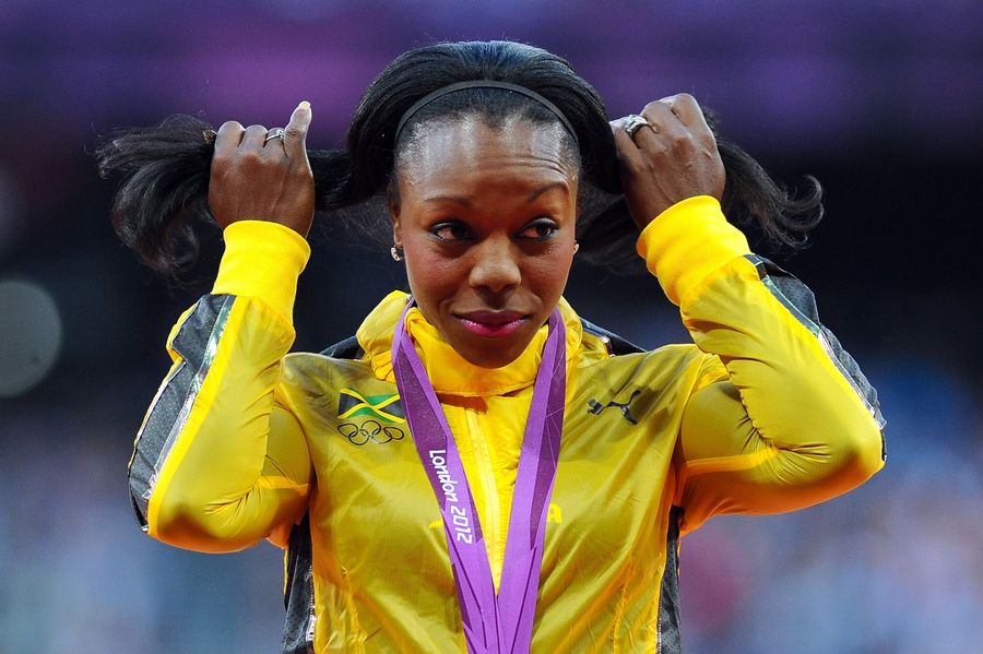 Female Sprinting Star Suspended For Failed Drug Test