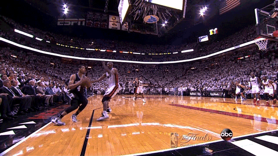 The Heat Force A Game Seven By Playing Fucking Ridiculously