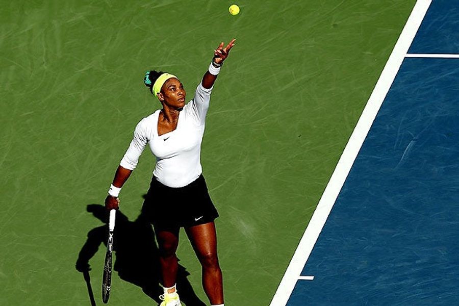 The Queen is Hyped Up
