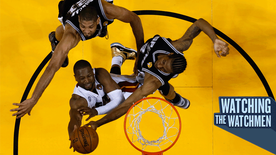 Tim Donaghy On Game 7: Officiating 101