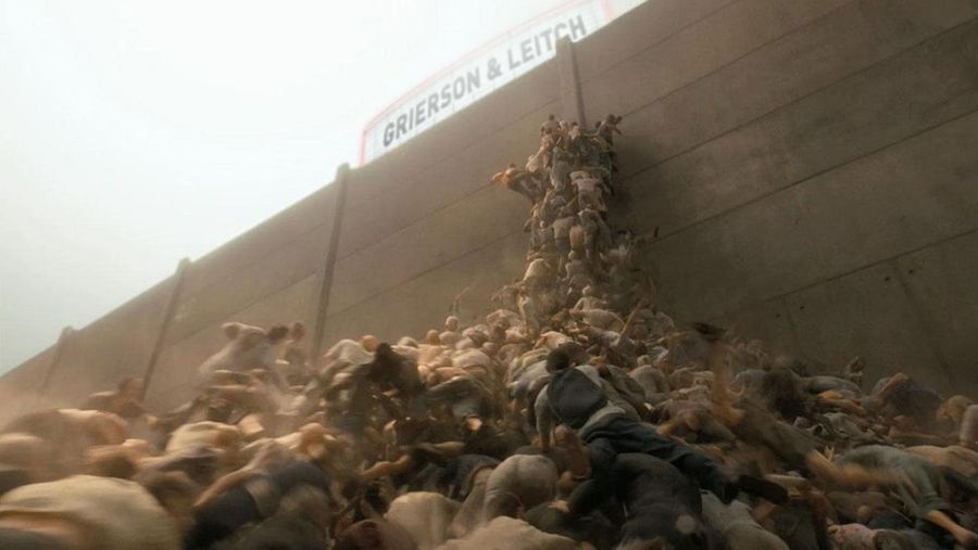 Undead And Uptight: <em>World War Z</em>, Reviewed.